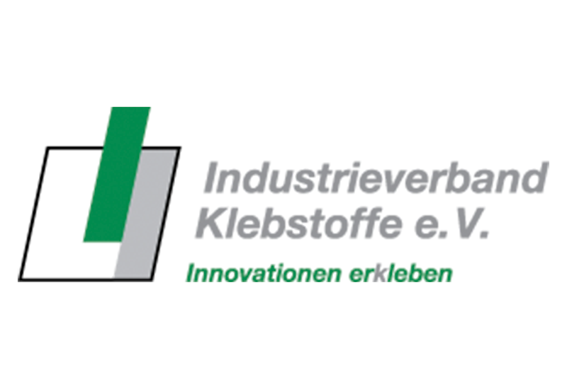 Logo des Industrieverband Klebstoffe (IVK)
