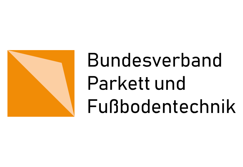 Logo des Bundesverband Parkett und Fußbodentechnik (BVPF)