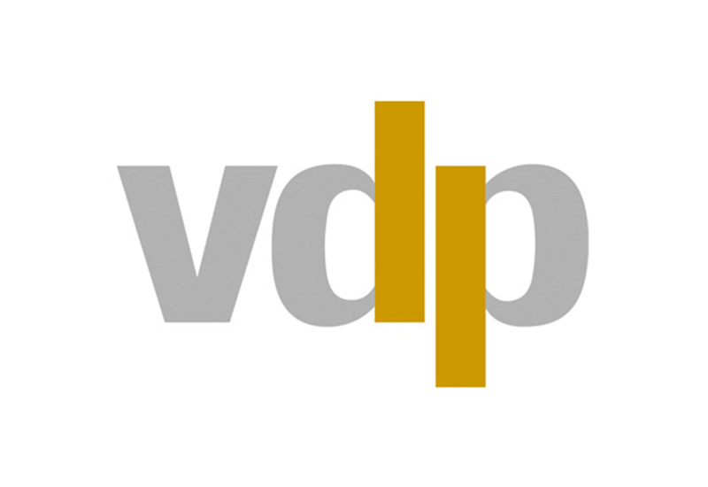 Logo des Verband der Deutschen Parkettindustrie (VDP)