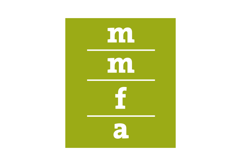 Logo des Verband der mehrschichtig modularen Fußbodenbeläge (MMFA)